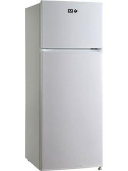Far R2255 Δίπορτο Ψυγείο Υ143xΠ55xΒ55cm Λευκό