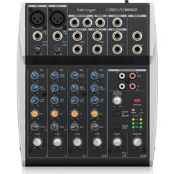 Behringer Xenyx 802S