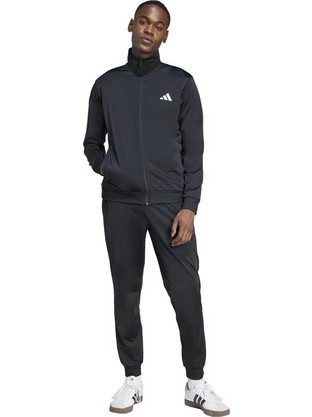Adidas Ανδρικό Σετ Φόρμας με Λάστιχο Μαύρο KB5269