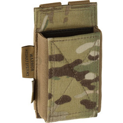 ΓΕΜΙΣΤΗΡΟΘΗΚΗ WARRIOR SINGLE ELASTIC MAG POUCH MULTICAM