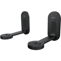 KEF B1 LSX Βάσεις Ηχείων Τοίχου Black