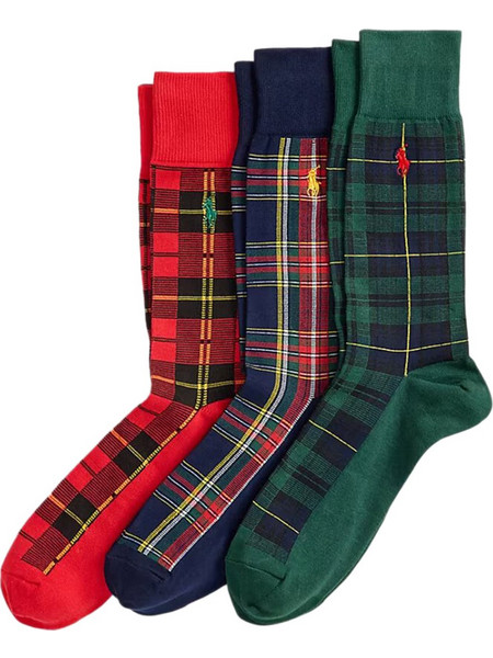 Tartan Gft B-Gift Box Set 449P04716001 999 multi