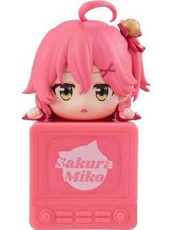 FuRyu Hololive Production Hikkake Sakura Miko 10cm