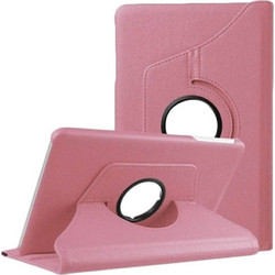 Θήκη Tablet Περιστρεφόμενη Book Style για iPad 10.9 2022 (10 Gen.) / 10.9 2025 (A16) - Ροζ Χρυσό