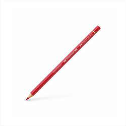 Faber-Castell Polychromos Ξυλομπογιά Deep Red