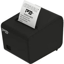 Custom P3 Θερμικός Εκτυπωτής Αποδείξεων LAN / USB / Serial