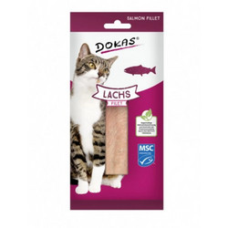 Dokas Salmon Filet 22gr