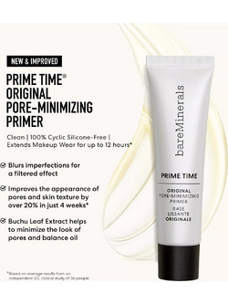 bareMinerals Prime Time Original Foundation Primer 30ml