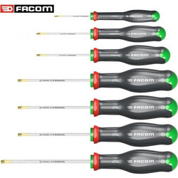 FACOM ATXR.J7PB σετ Κατσαβίδια Torx 7τεμ