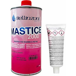 BELLINZONI MASTICE 2000 ΚΟΛΛΑ ΔΙΑΦΑΝΗ 750ML (BE303MTRL00750)