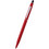 Cross Click Collection Red Στυλό Διαρκείας 0.7mm Μαύρο