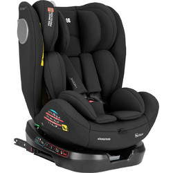 KikkaBoo i-Moove Κάθισμα Αυτοκινήτου i-Size 0-36kg ISOfix Black