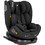 KikkaBoo i-Moove Κάθισμα Αυτοκινήτου i-Size 0-36kg ISOfix Black