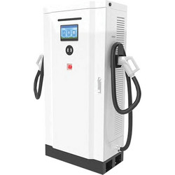 Elmark EVP40 40kW Τριφασικός + Καλώδιο CCS2 + CHAdeMO 5m