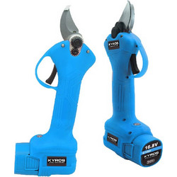Kyros KY108S Ψαλίδι Κλαδέματος Μπαταρίας 16.8V με Κοπή 28mm