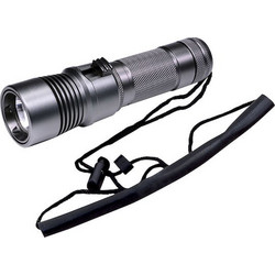 Escape Φακός Κατάδυσης LED με Φωτεινότητα 160lm για Βάθος έως 10m