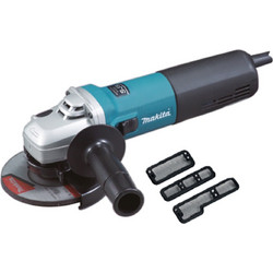 Makita 9565CRX1 Γωνιακός Τροχός Ρεύματος 1400W 125mm