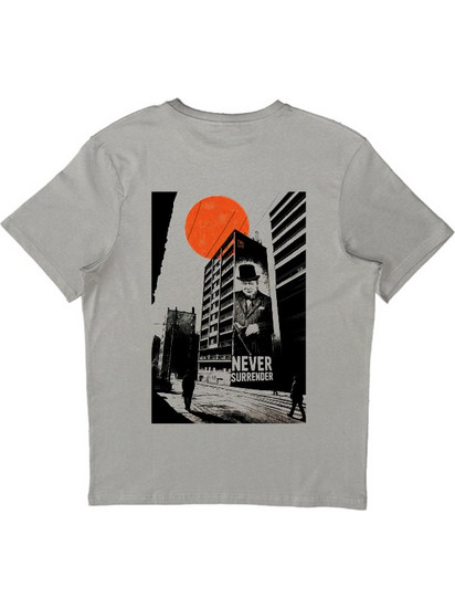 REDISTANCE NEVER S TEE RDU125TB11-0606