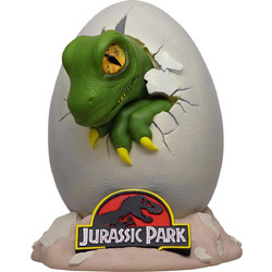 JURASSIC PARK - Dinosaur egg - Figural Bank