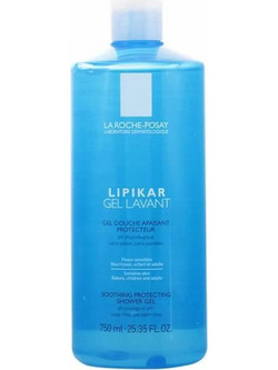 La Roche-Posay Lipikar Gel Lavant Αφρόλουτρο σε Gel για Ευαίσθητο Δέρμα 750ml