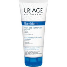 Uriage Bariederm Cica-Creme Reparatrice Cu-Zn Gel 200ml