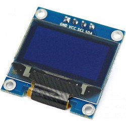 1.3 inch IIC SH1106 OLED LCD Display module 3.3v-5v