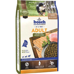 Bosch Adult All Breeds with Poultry & Millet 15kg