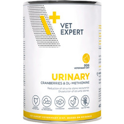 VetExpert Urinary Dog 400gr