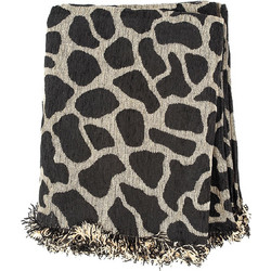 Sunshine Ριχτάρι Τετραθέσιο 180x340 Cow Black