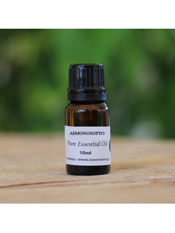 ΛΕΜΟΝΟΧΟΡΤΟ Αιθέριο Έλαιο 10ml