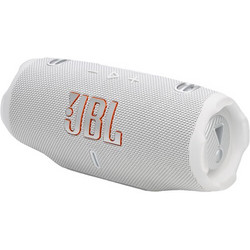 JBL Charge 6 Αδιάβροχο Ηχείο Bluetooth Λευκό