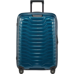 Samsonite Proxis 126041-1686 Βαλίτσα Μεσαία 69x48x29cm με 4 Ρόδες Πετρόλ