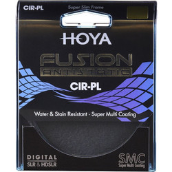 Hoya Fusion Antistatic CPL 55mm