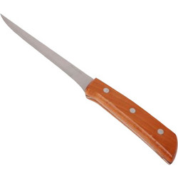 Μαχαίρι Μπριζόλας Inox με Ξύλινη Λαβή 28.5cm - 5403741