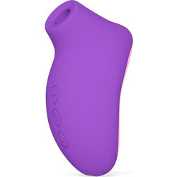 LELO Sona 2 Κλειτοριδικός Δονητής 11cm Μωβ