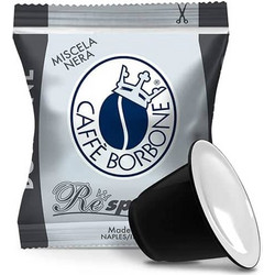 Borbone E.S.E Pod Espresso Nera 100caps
