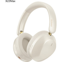 Dudao X22 Max Ενσύρματα & Ασύρματα Bluetooth Ακουστικά On Ear Μπεζ