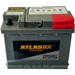 Hankook AtlasBX AGM Start-Stop SA56020 12V 60Ah