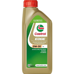 Castrol Edge LL Συνθετικό Λάδι Αυτοκινήτου 0W-30 1lt