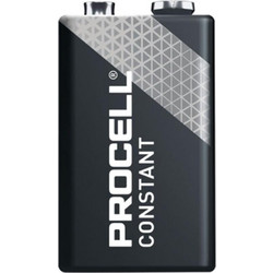 Duracell Procell 9V 10τμχ