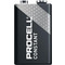 Duracell Procell 9V 10τμχ Duracell Procell 9V 10τμχ