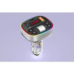 FM Transmitter Αυτοκινήτου Hz-t5s με Bluetooth