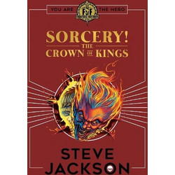 Fighting Fantasy: Sorcery 4: The Crown of Kings