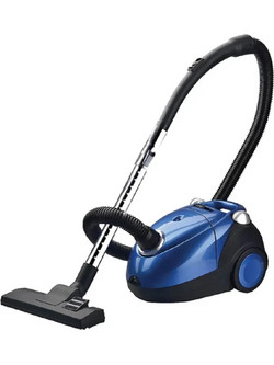 Raf R-8661 Blue Ηλεκτρική Σκούπα 1200W με Σακούλα 2lt
