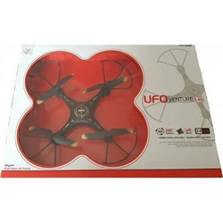 UFO Venture Black