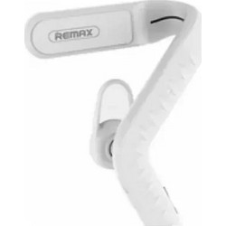 Remax RB-T16 Ακουστικό Bluetooth Earbud Ανθεκτικό στο Νερό White