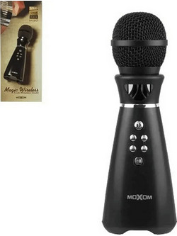 Moxom MX-SK21 Ασύρματο Μικρόφωνο Καραόκε