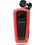 Fineblue F910 Ακουστικό Bluetooth In Ear Πέτου Red