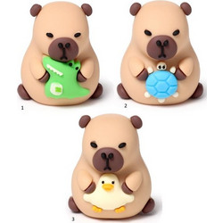 PUCKATOR ΞΥΣΤΡΑ CAPYBARA ASSORTED