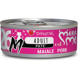 Disugual Mini Me Adult 26 Pate with Pork 85gr